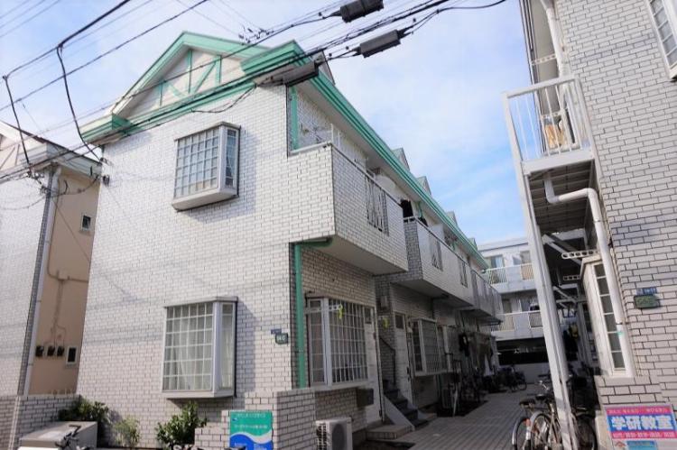 ローズアパート(Q-054D) エントランス