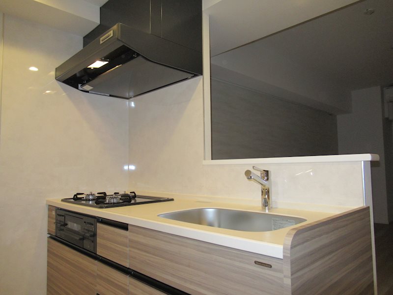 フレッチェ横浜 キッチン