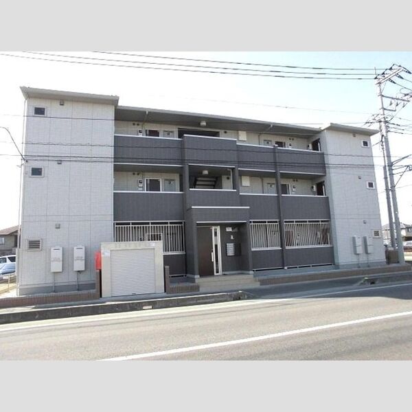 グレイススクエアの外観画像