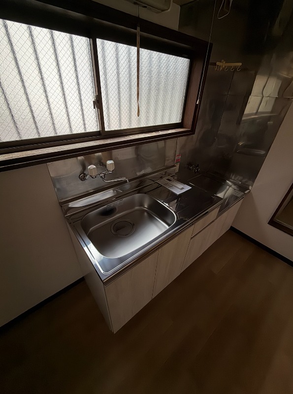 ワースエステーツ キッチン