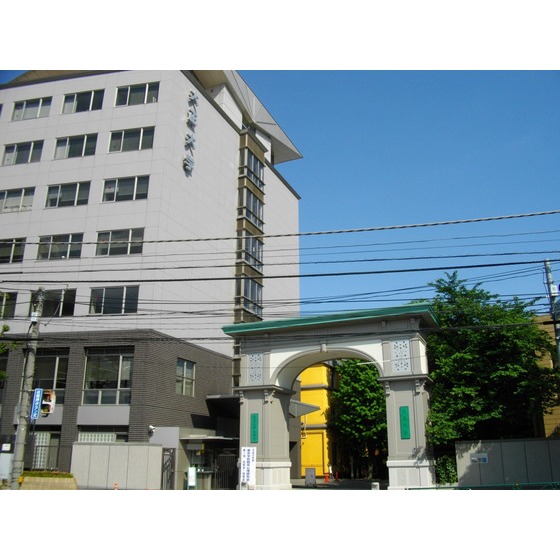 アーバンフラッツ 周辺