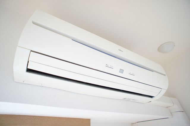 エクセルグランデ高洲0501号室 設備エアコン１基設置済です