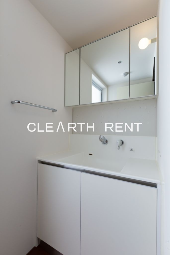 アスタルテ上原105号室 独立洗面台あり