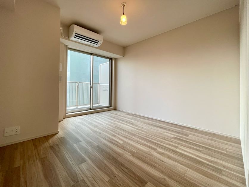 プライムメゾン千葉新町0601号室 リビング