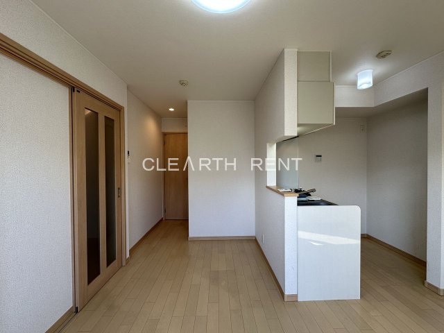 ベルデ久我山 内装中・内見可能