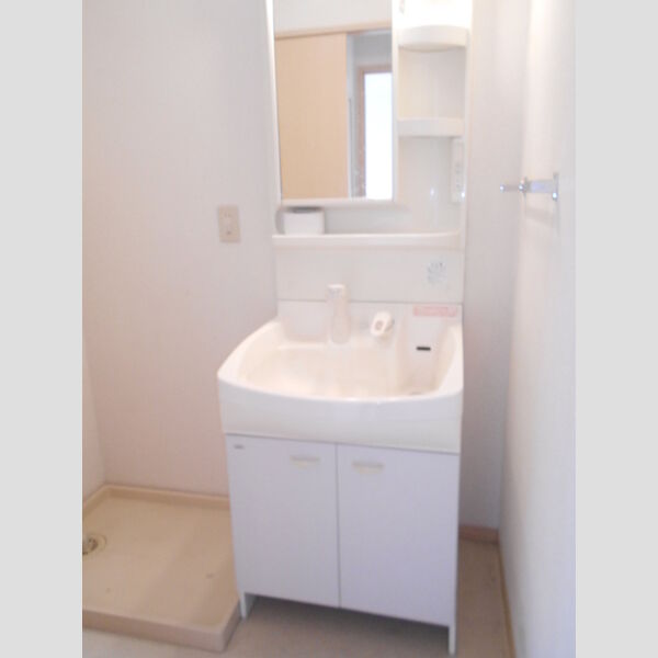 オークヒルズ　壱/弐/参番館弐205号室 洗面