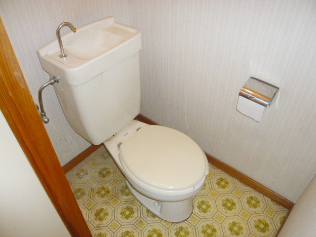 榎戸ハイツ0268号室 トイレ