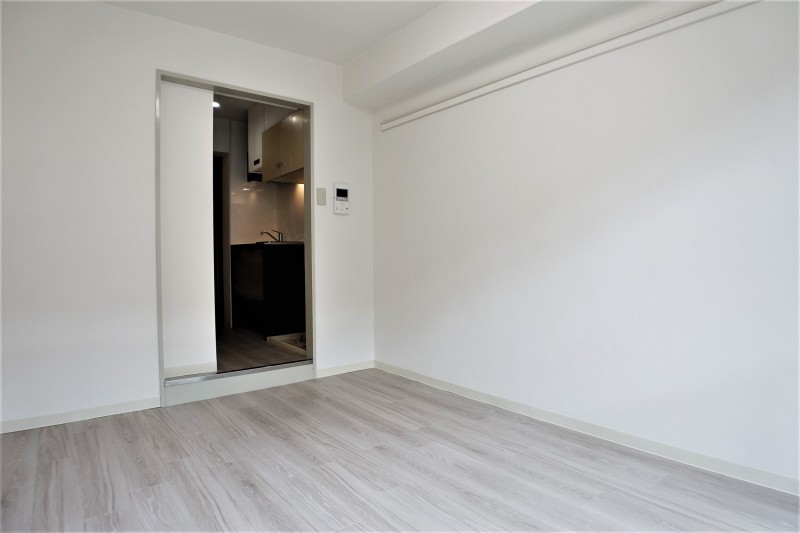 エムズフォレスト2階 リビング