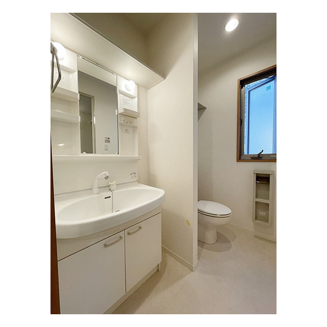 タネック鵜の木 独立洗面化粧台