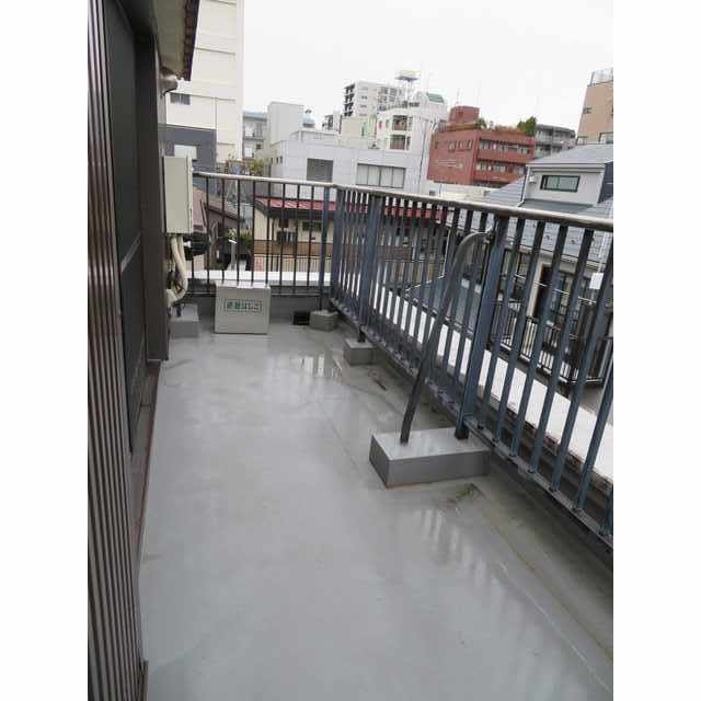 メゾン和田 バルコニー