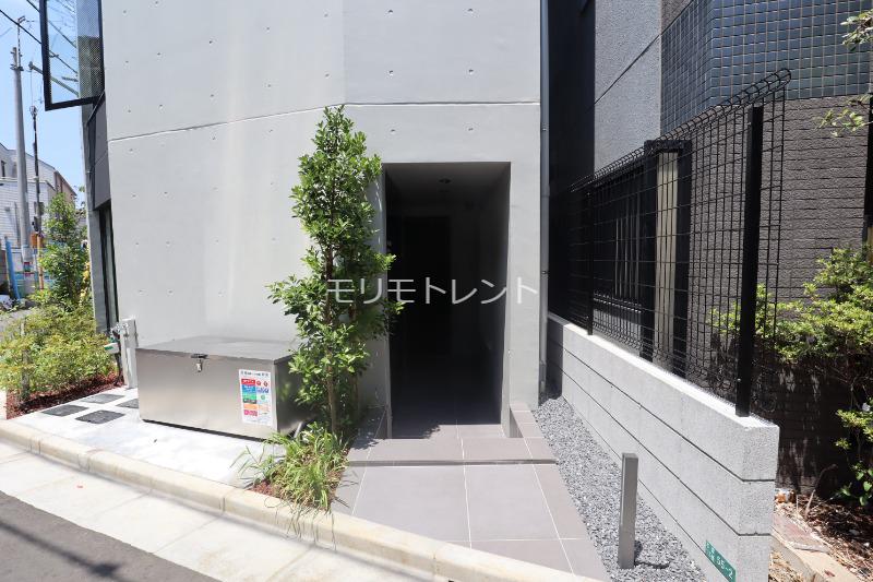 アトリオフラッツ野方4階 エントランス