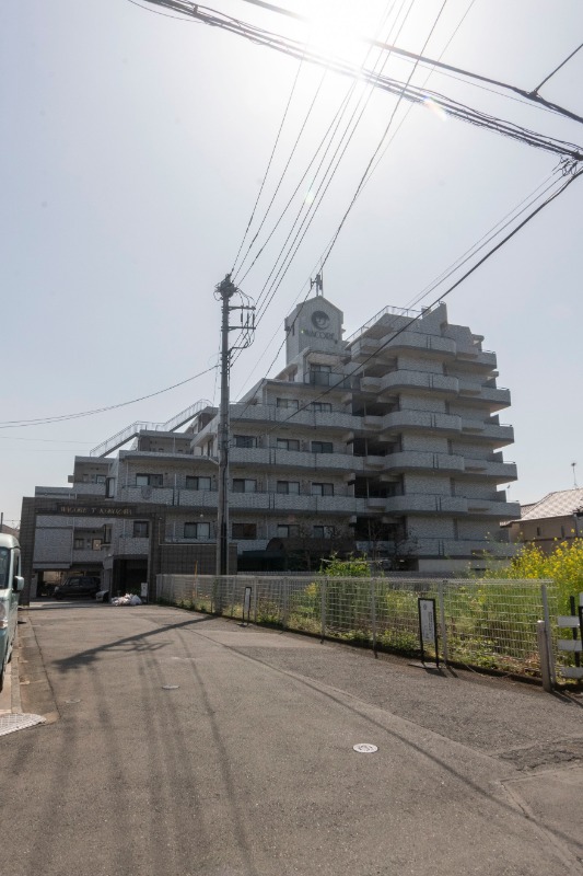 ワコーレ所沢7階 周辺