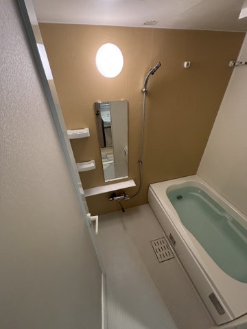 グランディアラフィーネ0302号室 お風呂