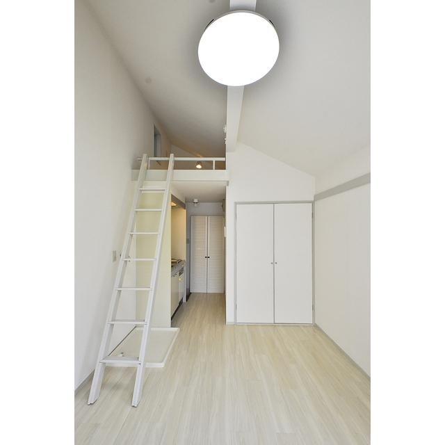 ハイム国領2階 その他、部屋スペース