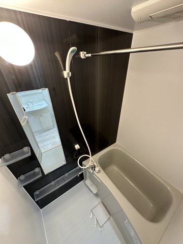 ベイルーム三ツ沢 お風呂