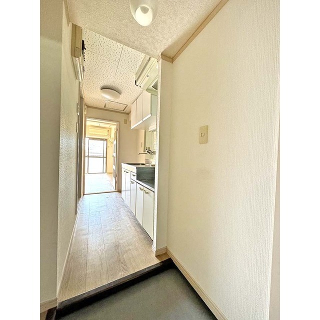 ハイムグリンディル シューズボックスも完備