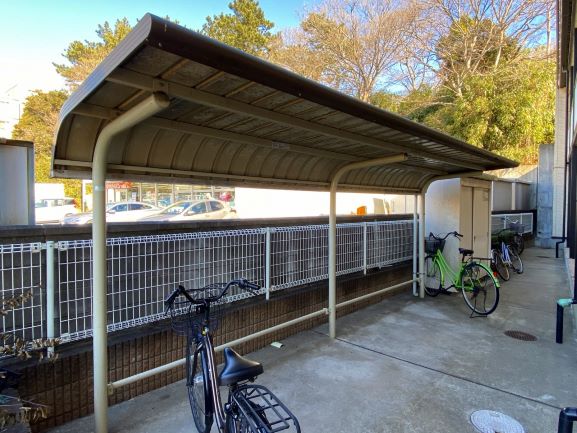 レオパレスホカリズ登戸106号室 部屋その他