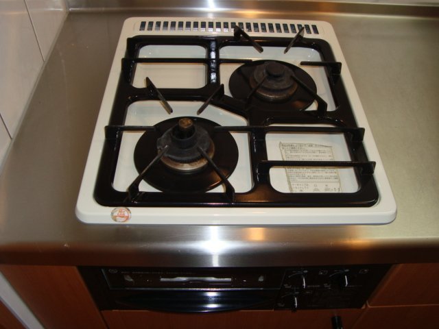 ルミナスワン ２口ガスコンロ