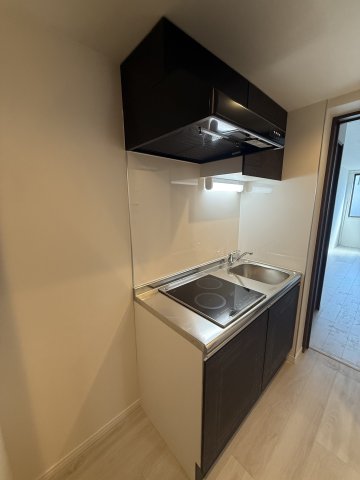 ベイルームHintertux203号室 キッチン