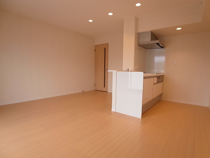 ビューアイランド弐番館 リビング