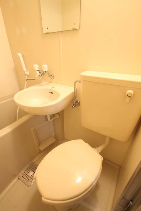 サンライズみずほ台1階 部屋その他