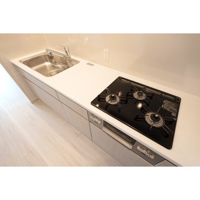 ドゥーエ西馬込0604号室 キッチン