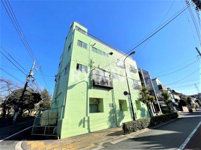 コモダコーポ3階 外観