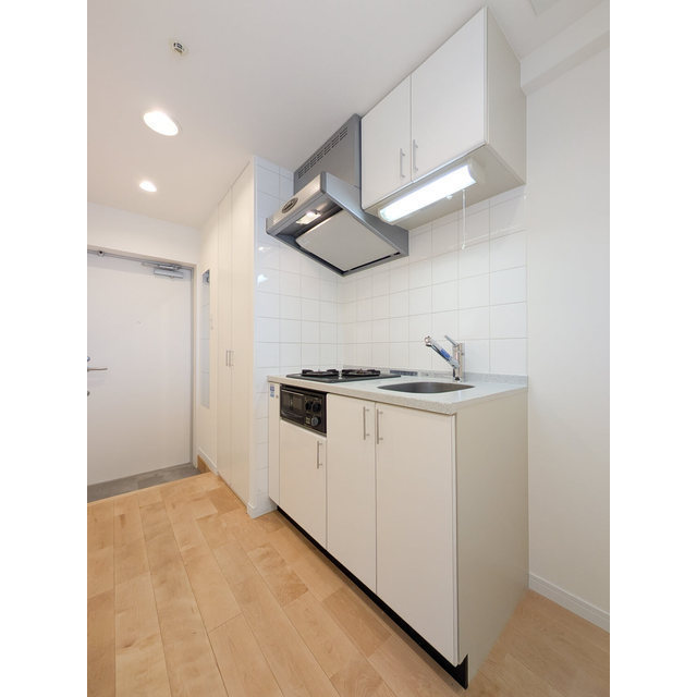 ステーションフロント両国1203号室 キッチン