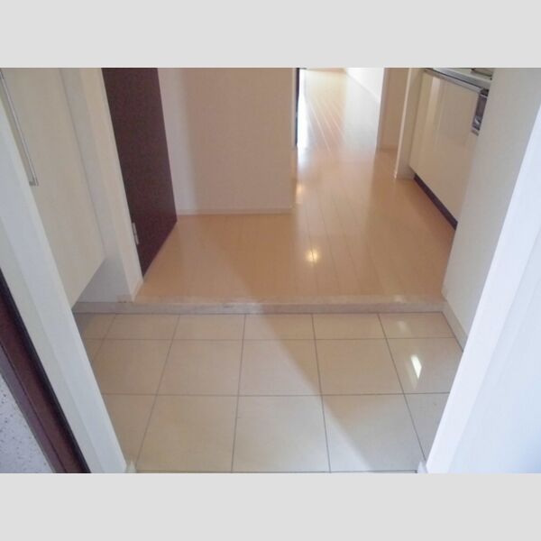 シュポール清澄白河 玄関