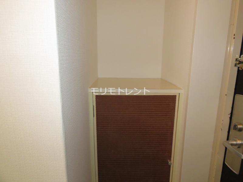 クレッセント三軒茶屋 室内参考写真（101号室）