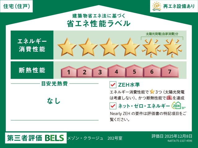 Masoin・Courage202号室 部屋その他