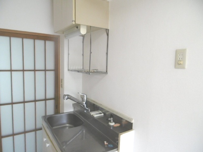 クロノス鶴ヶ島1階 キッチン