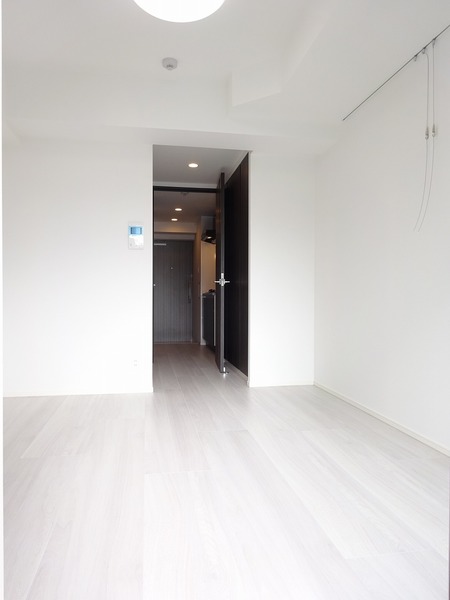 ザ・レジデンス・オブ・トーキョーＪＫ４０301号室 リビング