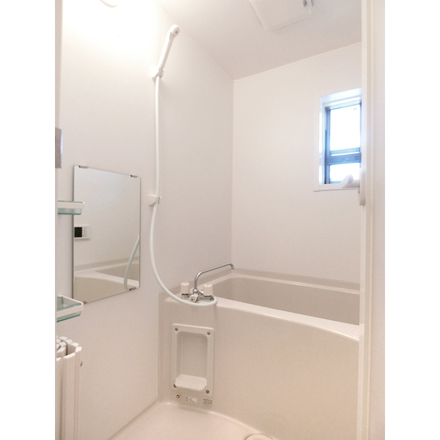 カーサ　ディ　ルーチェ 追い焚き機能付きバス