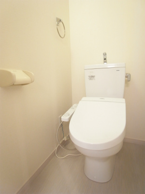 リブリ・make arrow トイレ