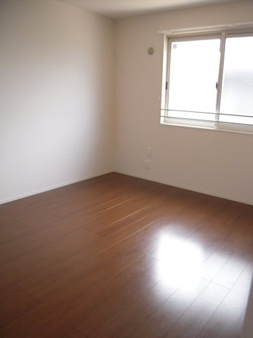 ソレアード大倉山0203号室 寝室