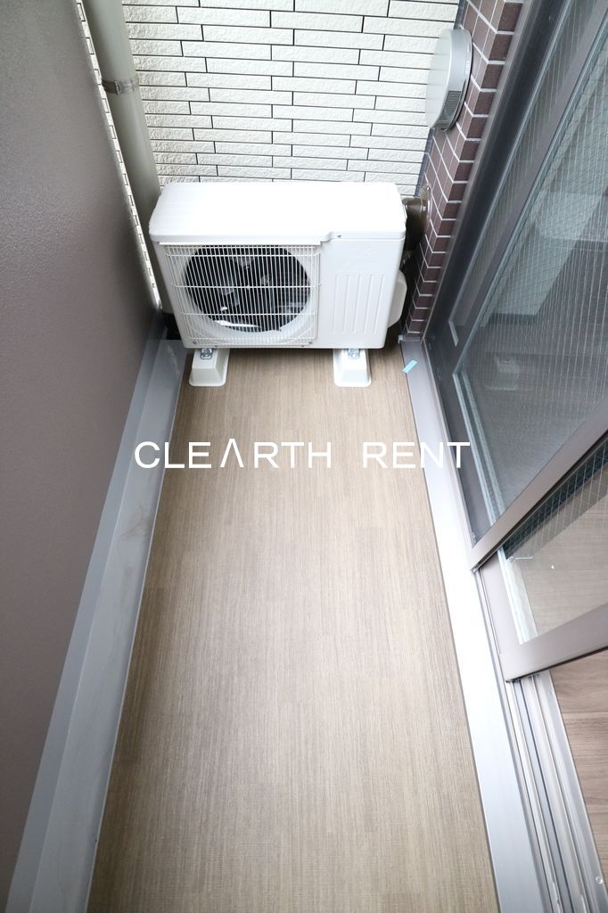 コンシェリア大森山王 ＣＲＯＳＳＩＡ4階 同タイプ別住戸写真となります。現況と異なる場合がございます。