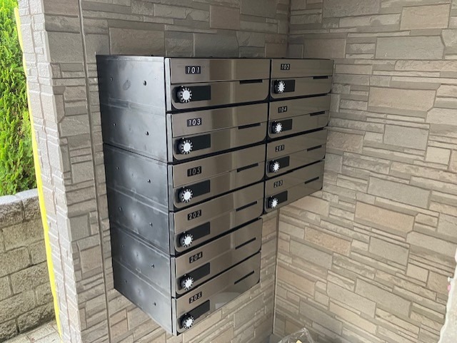 エスポワール壱番館1階 部屋その他