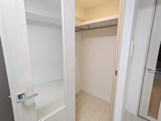 ケーディーエックスレジデンス豊洲 収納