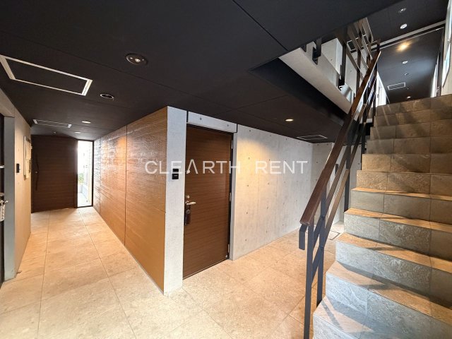 ＧＲＡＮ ＰＡＳＥＯ吉祥寺3階 オシャレな共用部分