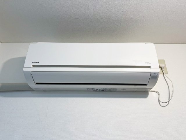 ライオンズマンション大塚第２2階 エアコン