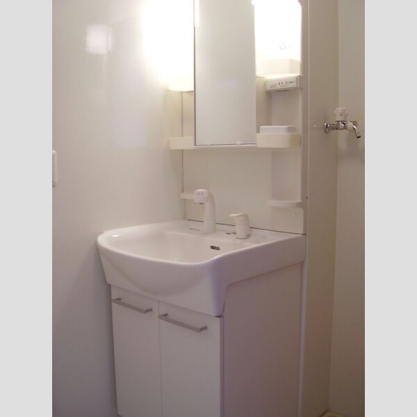 アルト・ポンテ305号室 洗面