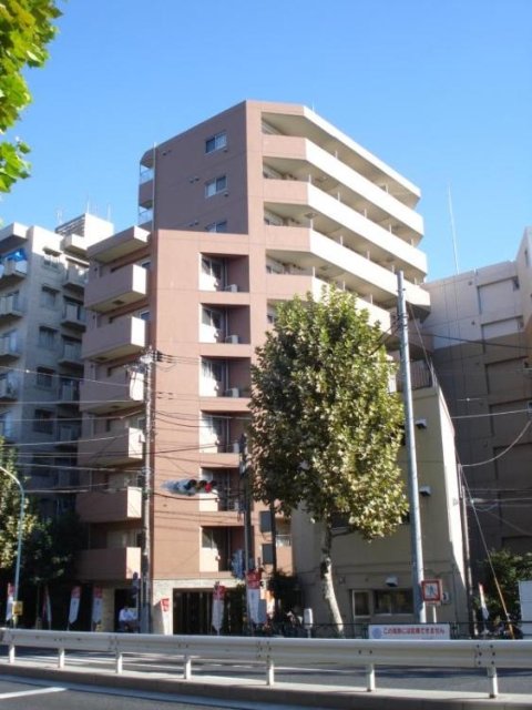 パークウェル下落合駅前の外観画像