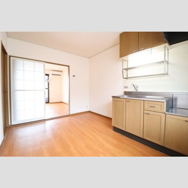 セジュール東初石　Ⅲ DK