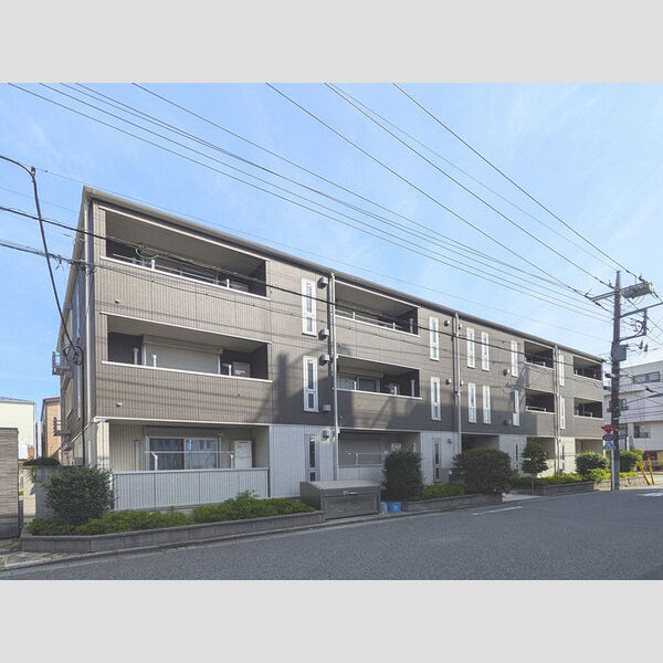 エテルナ瑞江202号室 外観
