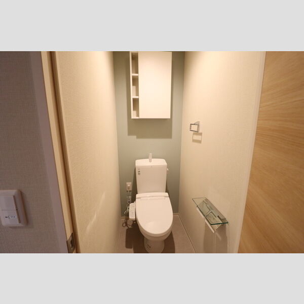 Grand　Vert (グランヴェール)307号室 温水洗浄暖房便座