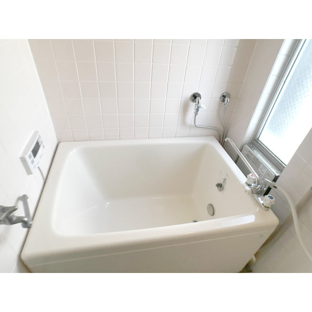 レインボーハウス4号棟 お風呂