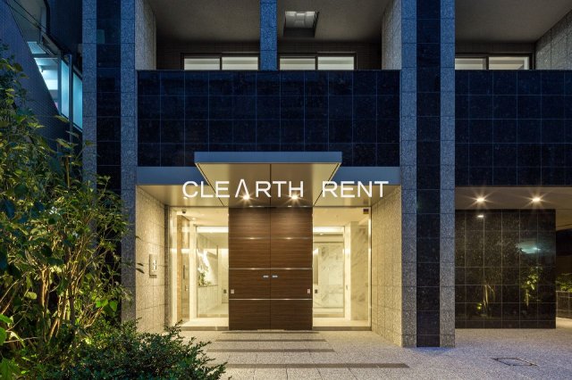 コンシェリア五反田 ＣＲＯＳＳＩＡ ★お洒落なエントランス★