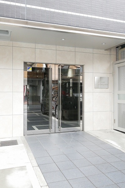 ジェノヴィア浅草Ⅱスカイガーデン10階 外観