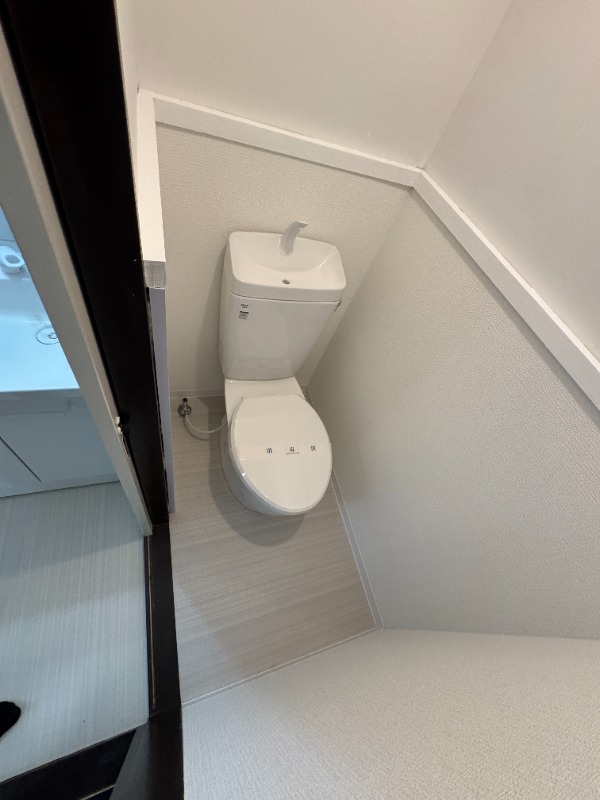 クロノス習志野台North2階 トイレ